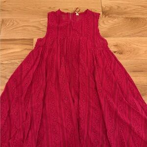 Free People Babydoll Dress